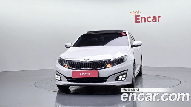 Kia K5 Luxury Trendy — пробег 28 690 км — фото 3 из 5