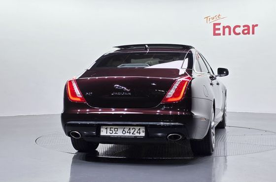 Jaguar XJ 3.0D Premium Luxury SWB X351 — пробег 68 970 км — фото 4 из 5
