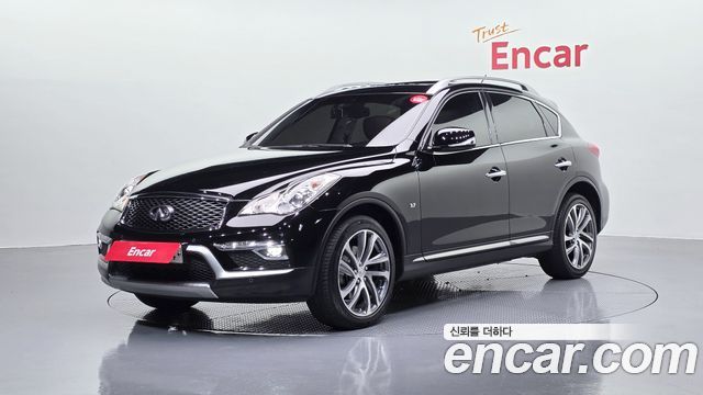 Infiniti QX50 3.7 AWD — пробег 48 609 км — фото 1 из 5