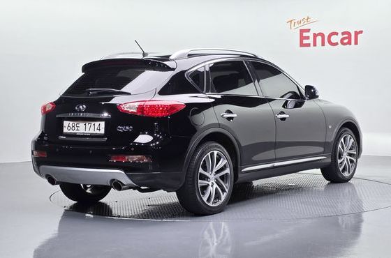 Infiniti QX50 3.7 AWD — пробег 48 609 км — фото 2 из 5