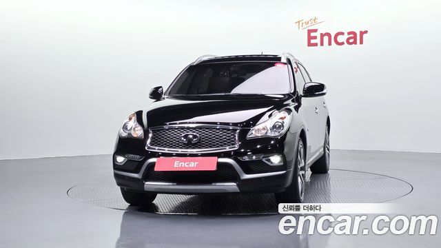 Infiniti QX50 3.7 AWD — пробег 48 609 км — фото 3 из 5