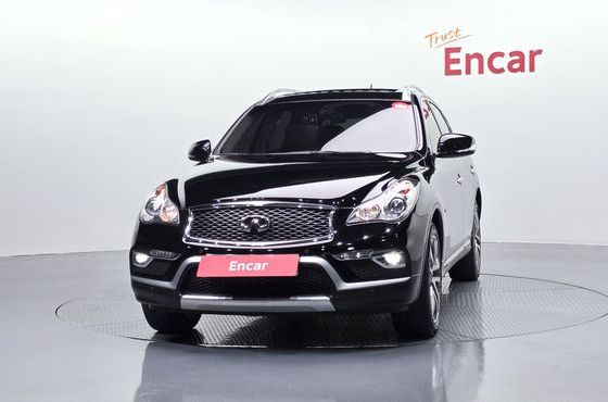 Infiniti QX50 3.7 AWD — пробег 48 609 км — фото 3 из 5