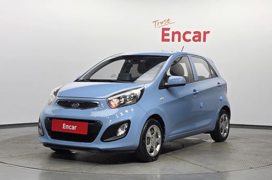 Kia morning Smart special — пробег 106 922 км — фото 1 из 5