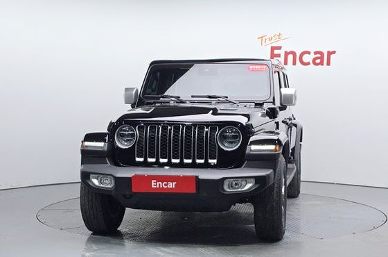 Jeep Wrangler 2.0 Overland Power Top 4Door 4xe — пробег 45 717 км — фото 3 из 5