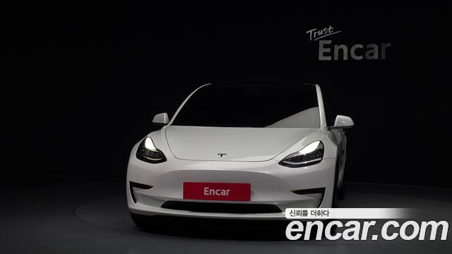 Tesla Model 3 Standard Range Plue RWD — пробег 193 023 км — фото 3 из 5
