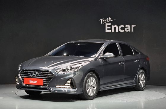 Hyundai Sonata Smart — пробег 120 721 км — фото 1 из 5