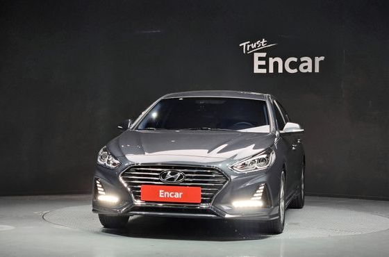 Hyundai Sonata Smart — пробег 120 721 км — фото 3 из 5