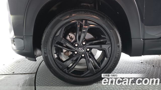 Chevrolet (Daewoo) Trailblazer из Кореи Encar