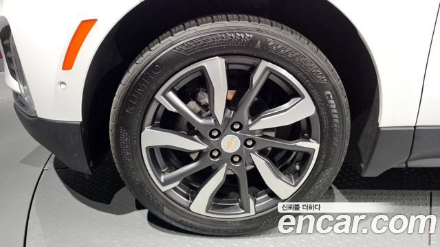 Chevrolet (Daewoo) Equinox из Кореи Encar