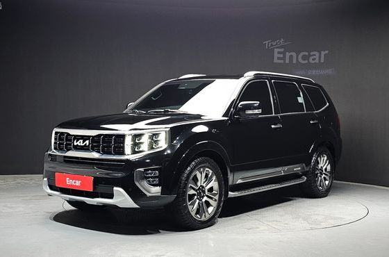 Kia Mohave Diesel 3.0 4WD 6-Seater Masters — пробег 71 018 км — фото 1 из 5