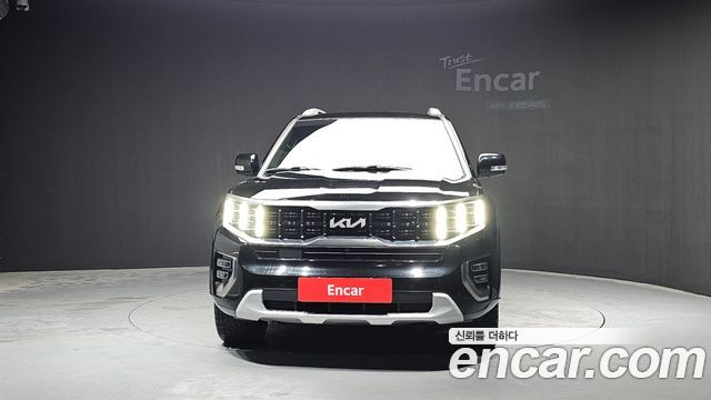 Kia Mohave из Кореи Encar