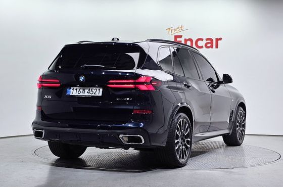 BMW X5 xDrive 30d M Sport — пробег 6 274 км — фото 2 из 5