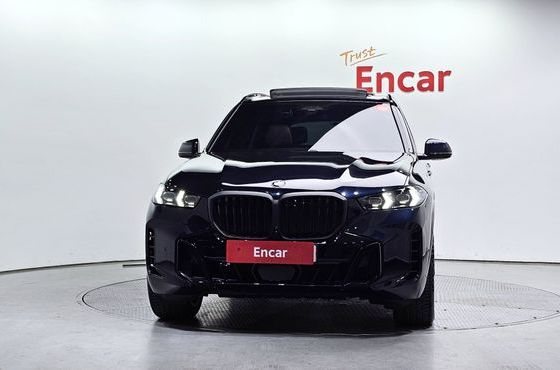 BMW X5 xDrive 30d M Sport — пробег 6 274 км — фото 3 из 5