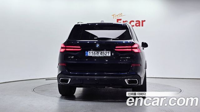 BMW X5 из Кореи Encar