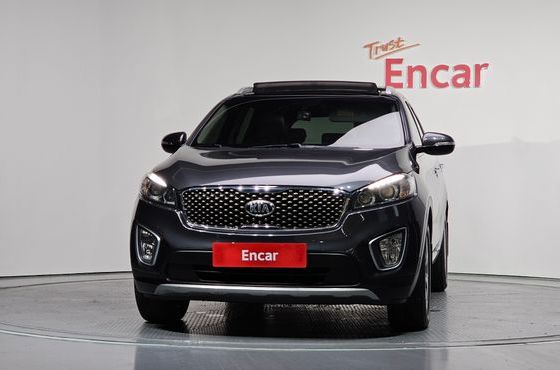 Kia Sorento Diesel 2.2 4WD Prestige — пробег 161 982 км — фото 3 из 5