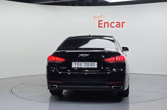 Hyundai Genesis G330 Premium — пробег 156 846 км — фото 4 из 5