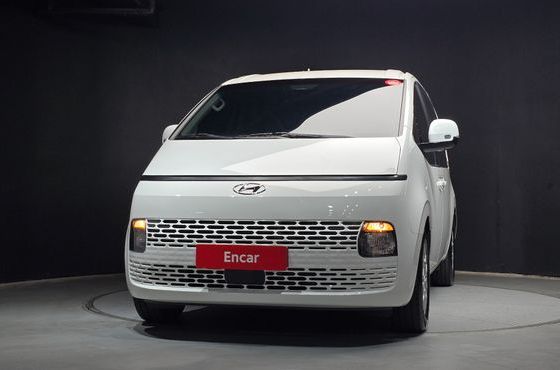 Hyundai Staria Cargo 5-Seater Modern — пробег 58 229 км — фото 3 из 5