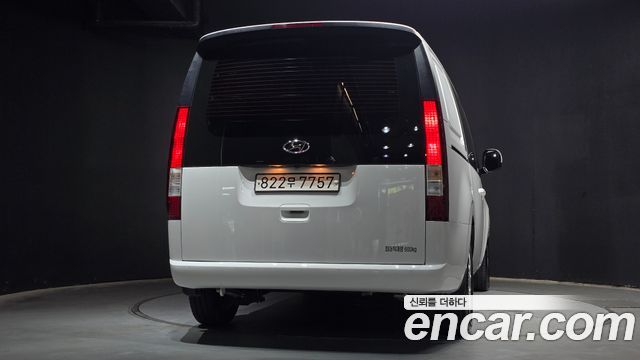 Hyundai Staria из Кореи Encar