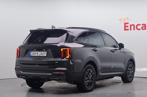 Kia Sorento HEV 1.6 2WD Signature X Line — пробег 11 км — фото 2 из 5