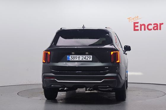 Kia Sorento HEV 1.6 2WD Signature X Line — пробег 11 км — фото 4 из 5