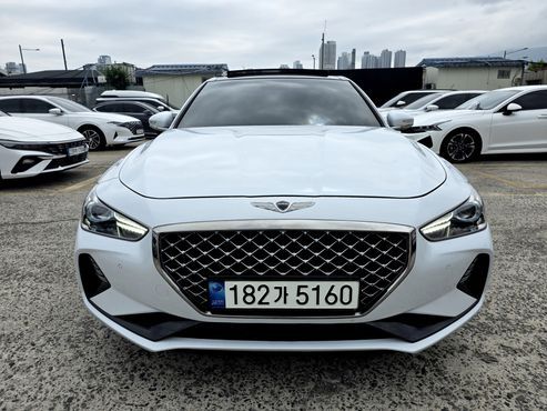 Genesis G70 2.0T AWD Elite — пробег 119 694 км — фото 2 из 5