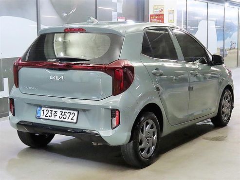 Kia morning Prestige — пробег 8 052 км — фото 4 из 5