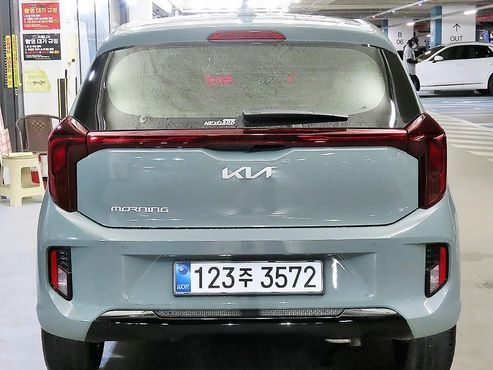 Kia morning Prestige — пробег 8 052 км — фото 5 из 5