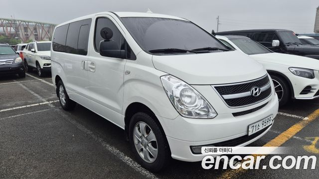 Hyundai Starex из Кореи Encar