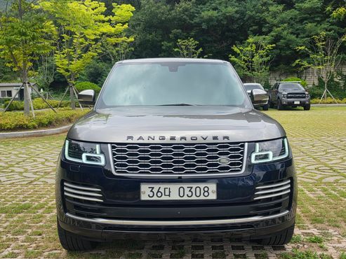 Land Rover Range Rover 5.0 SC AB — пробег 215 616 км — фото 2 из 5