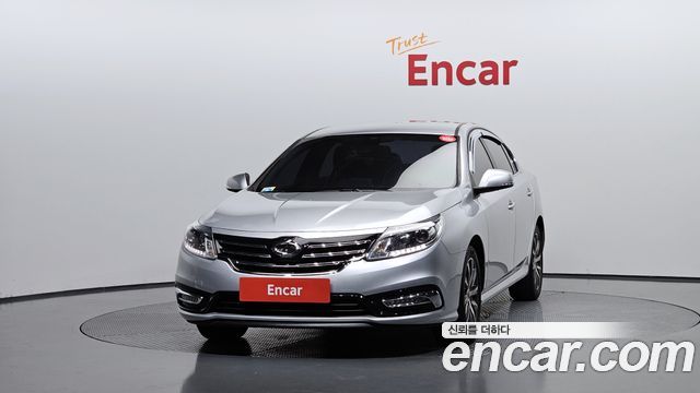 Renault (Samsung) SM5 из Кореи Encar