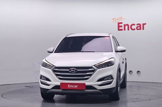 Hyundai Tucson Diesel 2.0 2WD Modern — пробег 110 076 км — фото 3 из 5
