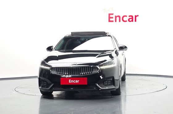 Kia K7 Noblesse — пробег 147 660 км — фото 3 из 5
