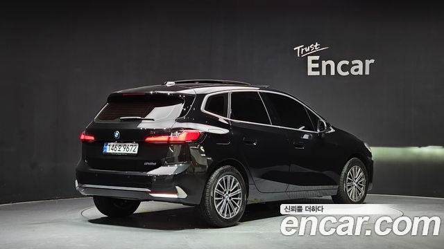 BMW 2-Series из Кореи Encar