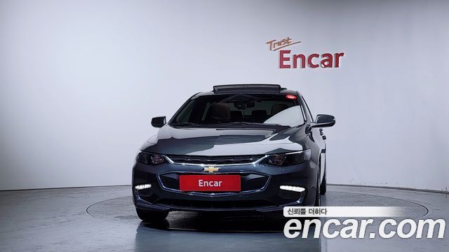Chevrolet (Daewoo) Malibu из Кореи Encar