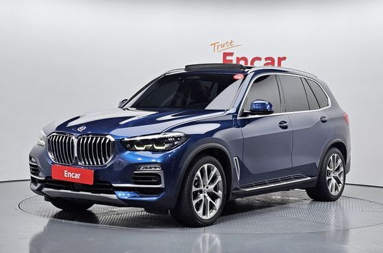 BMW X5 xDrive 30d xLine — пробег 135 934 км — фото 1 из 5