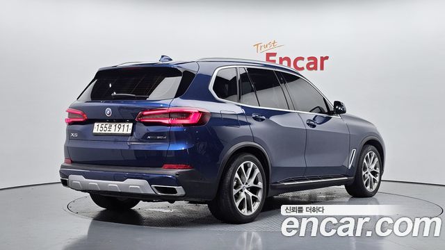 BMW X5 из Кореи Encar