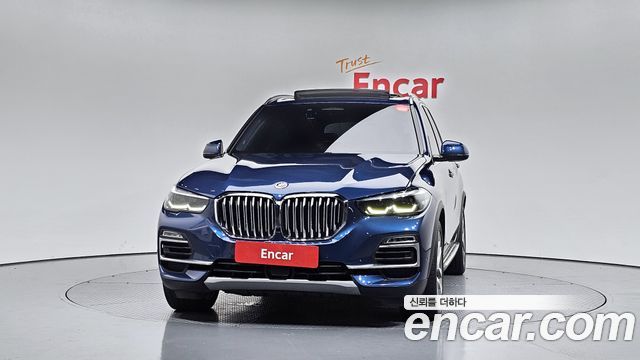 BMW X5 из Кореи Encar