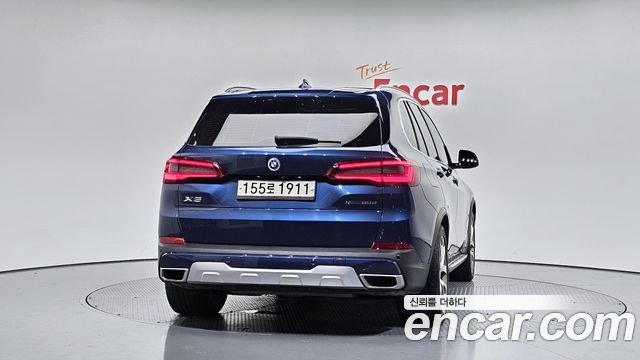 BMW X5 из Кореи Encar
