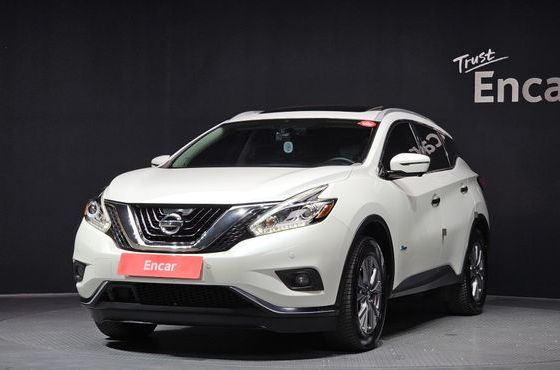 Nissan Murano 2.5 Hybird Platinum — пробег 275 646 км — фото 1 из 5