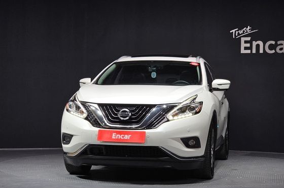 Nissan Murano 2.5 Hybird Platinum — пробег 275 646 км — фото 3 из 5