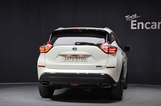 Nissan Murano 2.5 Hybird Platinum — пробег 275 646 км — фото 4 из 5