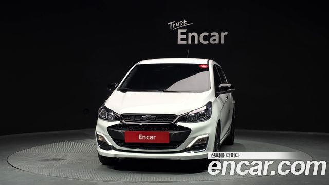 Chevrolet (Daewoo) Spark из Кореи Encar