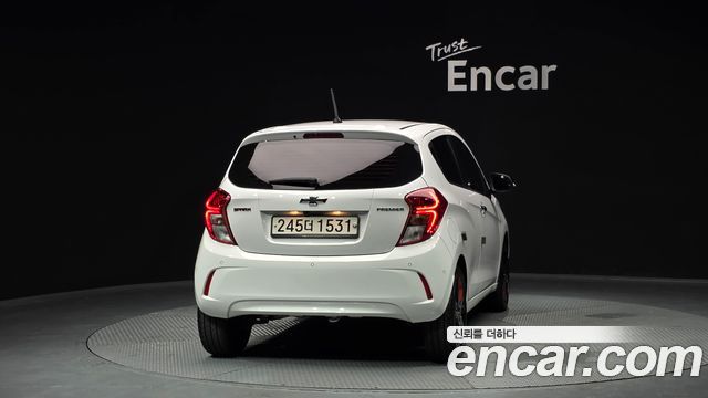 Chevrolet (Daewoo) Spark из Кореи Encar