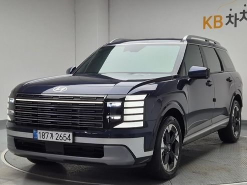 Hyundai Palisade Gasoline 2.5T 2WD 7-Seater Prestige — пробег 4 871 км — фото 1 из 5
