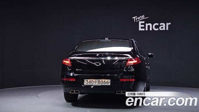 Renault (Samsung) SM7 из Кореи Encar