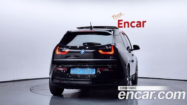 BMW i3 из Кореи Encar