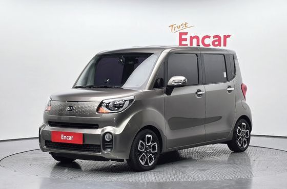 Kia RAY Signature — пробег 107 125 км — фото 1 из 5