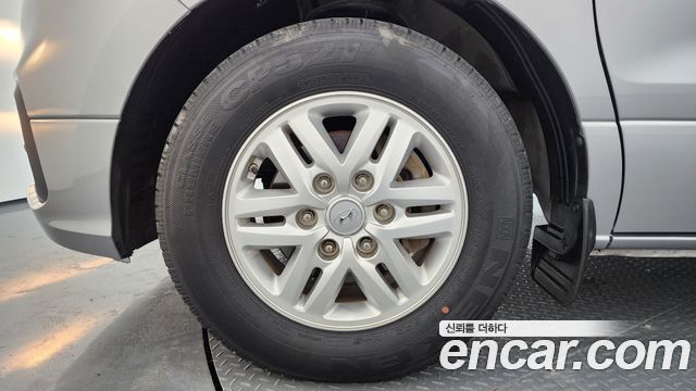 Hyundai Starex из Кореи Encar
