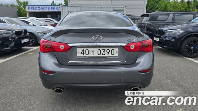 Infiniti Q50 из Кореи Encar