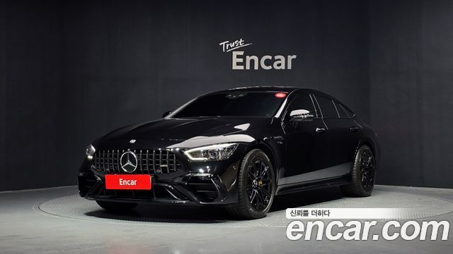 Mercedes-Benz AMG GT из Кореи Encar
